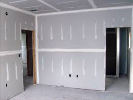 Drywall Install
