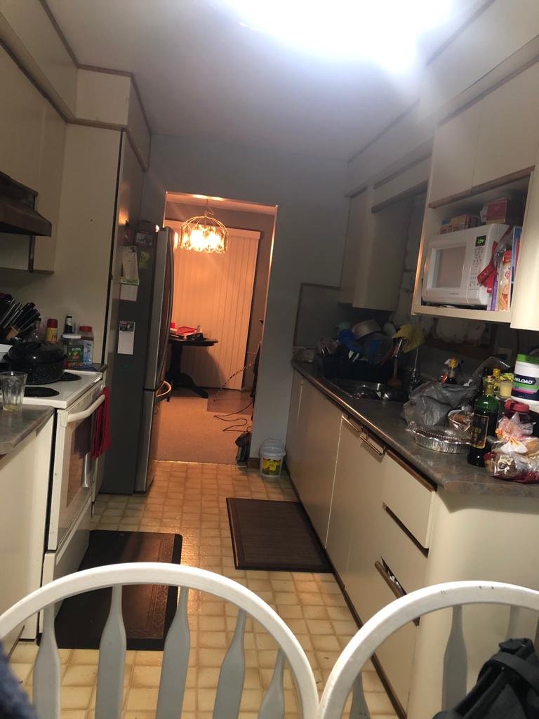 Kitchen Reno 2 - Before 1