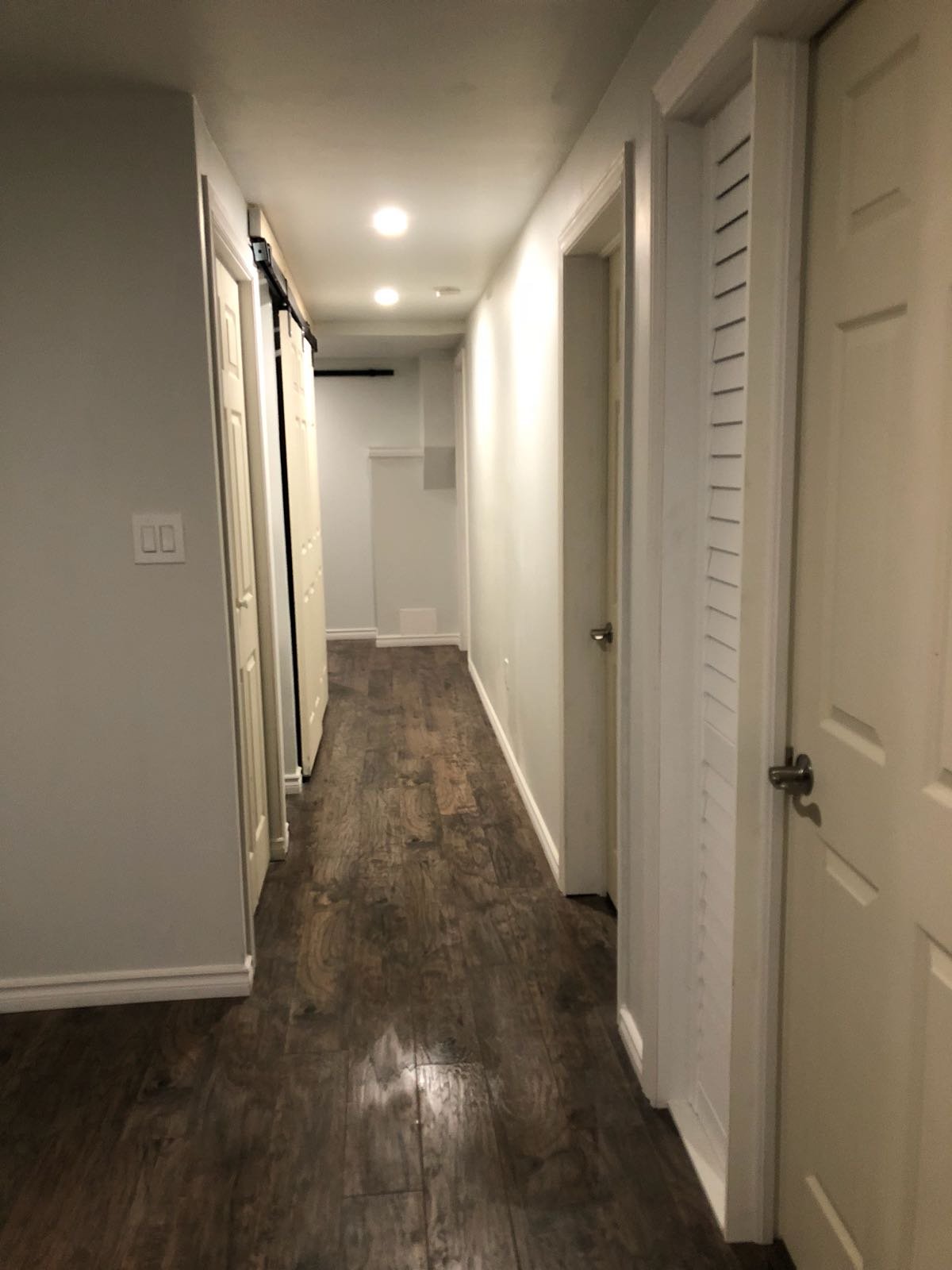 Set 6 - BR Laminate Flooring - after pic 1